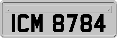 ICM8784