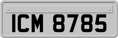 ICM8785