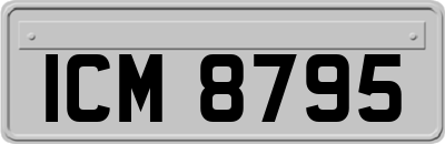 ICM8795