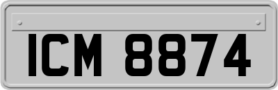 ICM8874