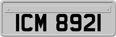 ICM8921