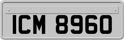ICM8960