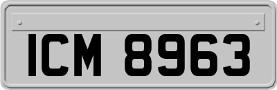 ICM8963