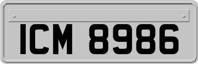 ICM8986