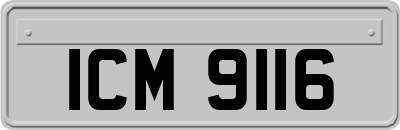 ICM9116