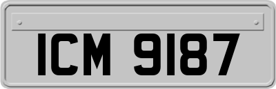 ICM9187