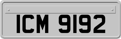 ICM9192