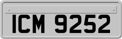 ICM9252