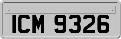 ICM9326