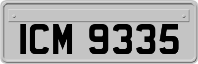 ICM9335