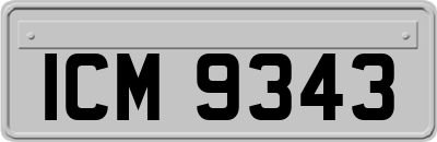 ICM9343