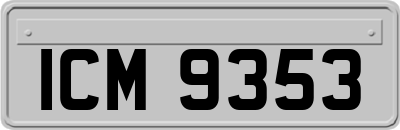 ICM9353