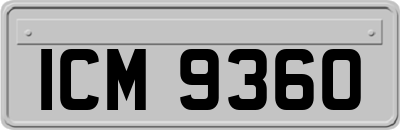 ICM9360