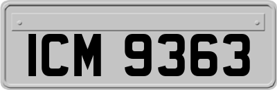 ICM9363