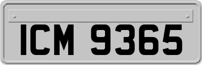 ICM9365
