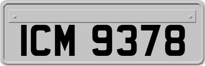 ICM9378