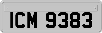 ICM9383