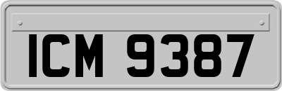 ICM9387