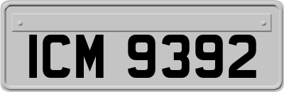 ICM9392