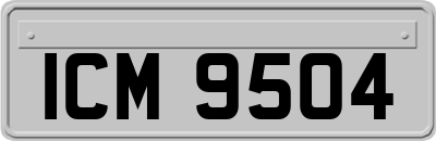 ICM9504