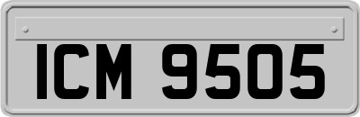 ICM9505