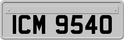 ICM9540