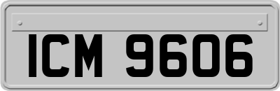 ICM9606