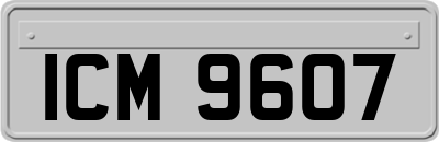 ICM9607