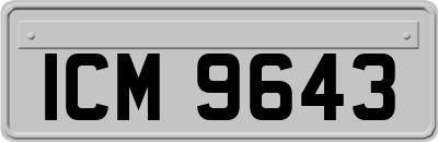 ICM9643