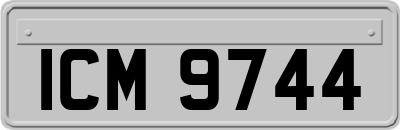 ICM9744