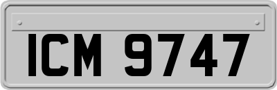 ICM9747