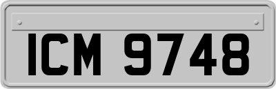 ICM9748