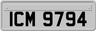 ICM9794