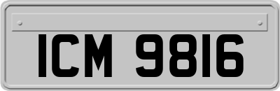 ICM9816