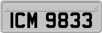 ICM9833