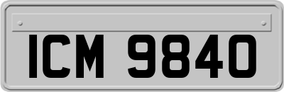 ICM9840