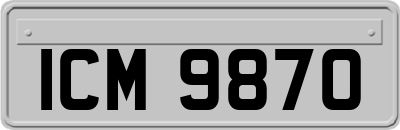 ICM9870