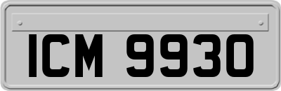 ICM9930