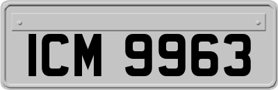 ICM9963