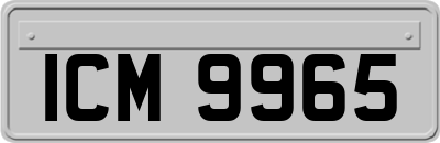 ICM9965