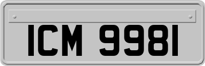 ICM9981