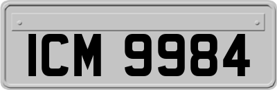 ICM9984
