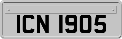 ICN1905