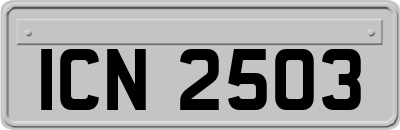 ICN2503