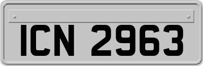ICN2963