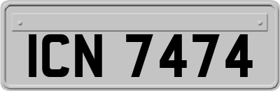 ICN7474