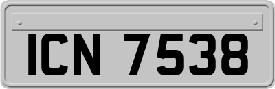 ICN7538