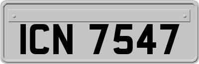 ICN7547