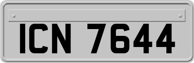 ICN7644