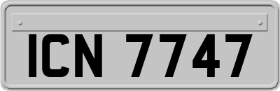 ICN7747
